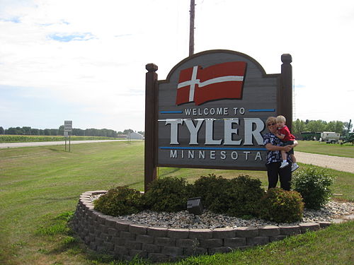 Tyler, Minnesota